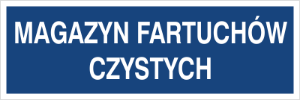 Obrazek dla kategorii Magazyn fartuchów czystych (801-124)