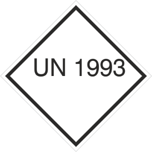 Obrazek dla kategorii Znak UN 1993 (215-36)