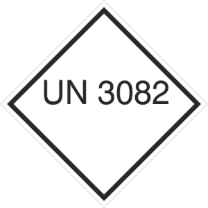Obrazek dla kategorii Znak UN 3082 (215-40)