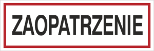 Obrazek dla kategorii Znak Zaopatrzenie (702-67)