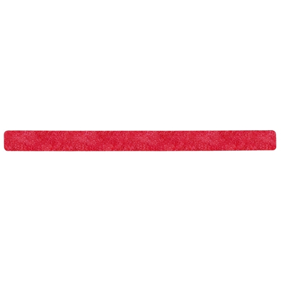  CZERWONA Arkusz 50x650mm, paczka 10 szt.