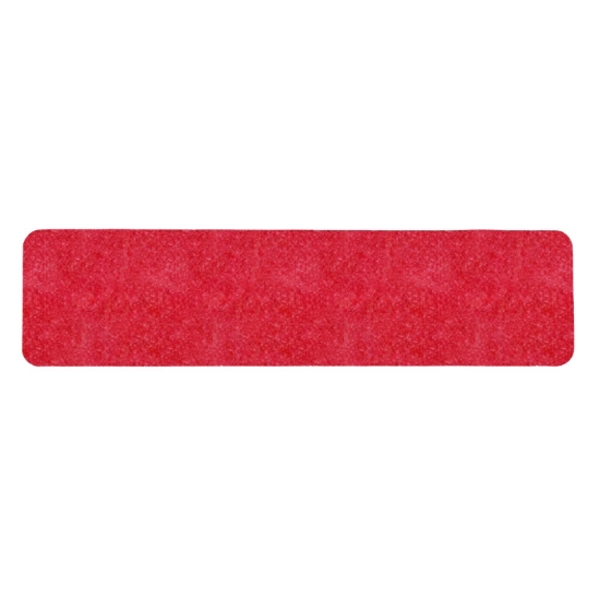  CZERWONA Arkusz 150x610mm, paczka 10 szt.