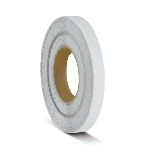  TAŚMA ANTYPOŚLIZGOWA TRANSPARENTNA Rolka 19mm x 18.3m