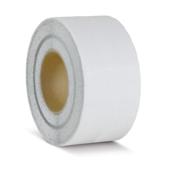  TAŚMA ANTYPOŚLIZGOWA TRANSPARENTNA Rolka 75mm x 18.3m