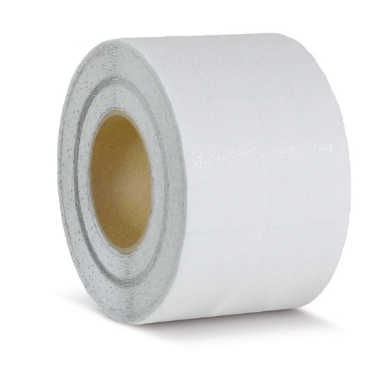  TAŚMA ANTYPOŚLIZGOWA TRANSPARENTNA Rolka 100mm x 18.3m