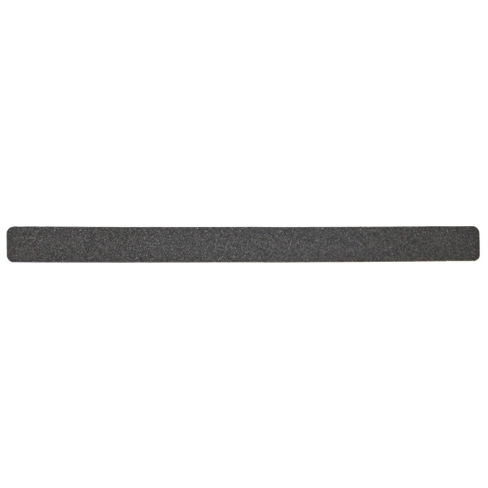  Antypoślizgowa taśma plastyczna czarna - arkusz 50x650mm, paczka 10 szt.