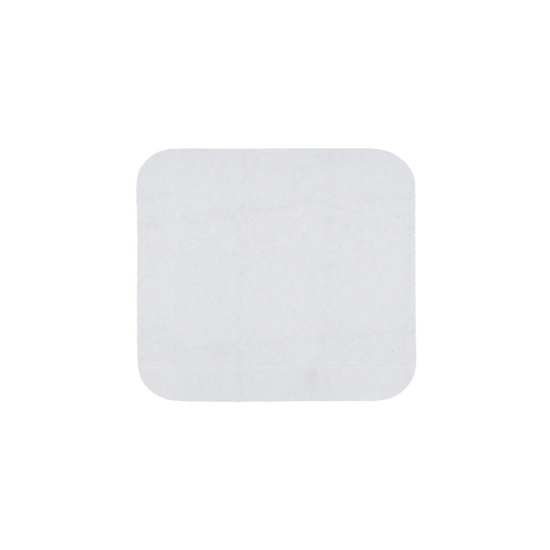 Taśma antypoślizgowa łatwozmywalna biała Easy Clean R10 -  arkusz 140x140mm, paczka 10 szt.