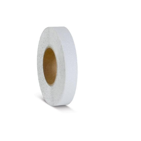 Taśma antypoślizgowa łatwozmywalna transparentna Easy Clean R10 - rolka 25mm x 18.3m