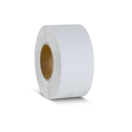 Taśma antypoślizgowa łatwozmywalna transparentna Easy Clean R10 - rolka 100mm x 18.3m