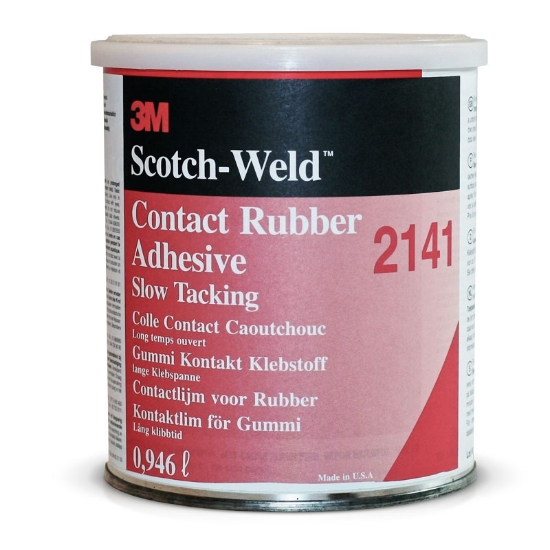 Specjalny podkład pod taśmy 3M Scotch-Weld 2141 do drewna, betonu i gumy 0,9 l.