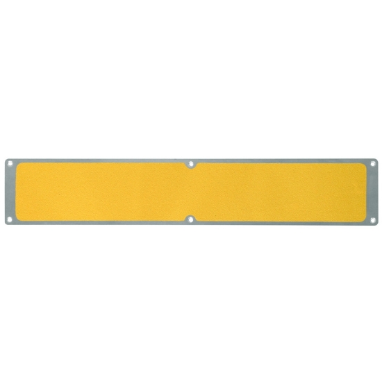 Antypoś. alu. płyta + taśma ogólnego przeznaczenia ŻÓŁTA 114x1000mm