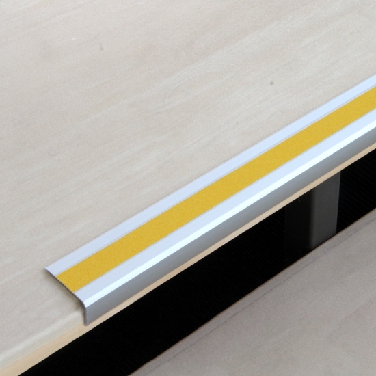 profil + taśma ogólnego przeznaczenia ŻÓŁTA 53x610x31mm