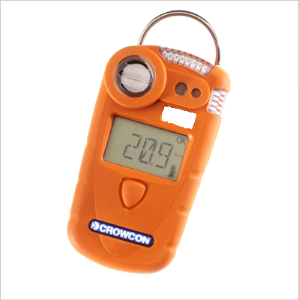 Obrazek dla kategorii Detektory Crowcon Gasman jednogazowe