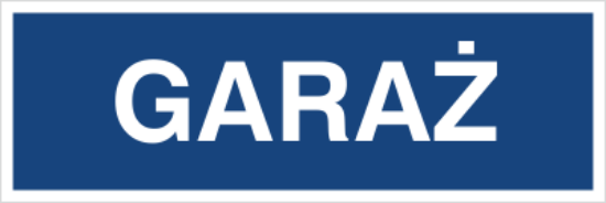 Garaż