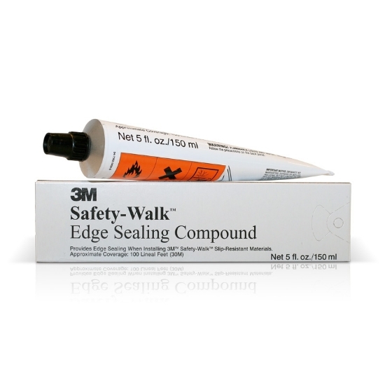 Uszczelniacz krawędzi taśm - 3M Safety Walk Edge protection  -  150ml -