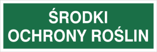 Środki ochrony roślin