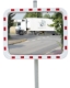 Lustro drogowe EUVEX 60 x 80 cm