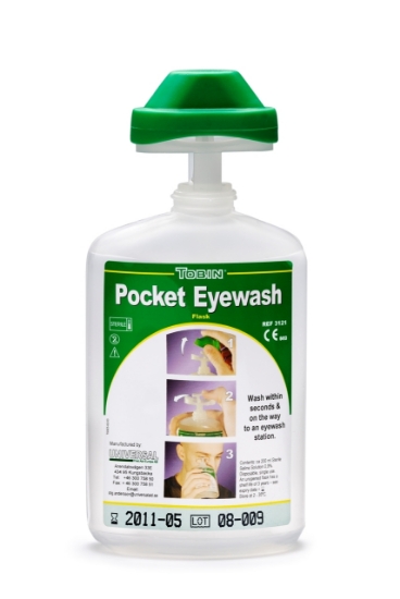 Płyn do płukania oka - kieszonkowy 200 ml