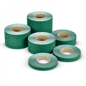 Obrazek dla kategorii Zielone taśmy antypoślizgowe ogólnego zastosowania