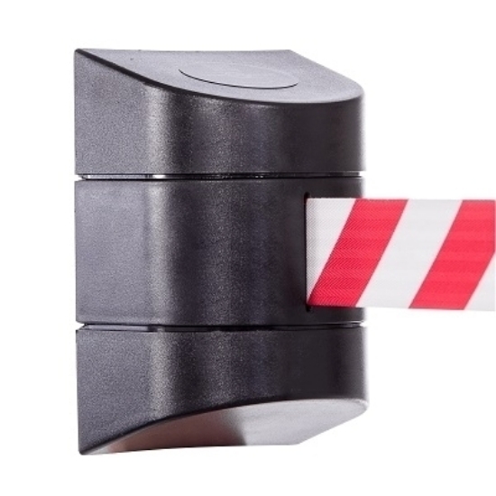 Taśma Biało/CzerwonaMontaż Magnetyczny  (magnesy) Zapięcie magnetyczne 