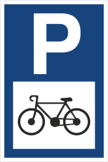 Parking tylko dla rowerów