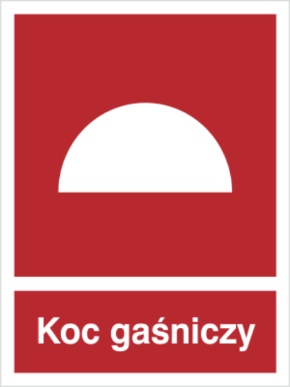 Koc gaśniczy