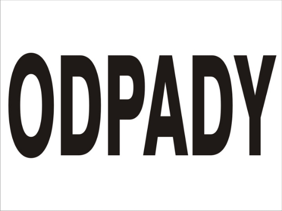Odpady