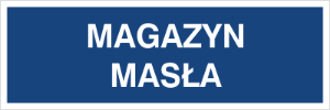 Obrazek dla kategorii Magazyn masła (801-128)