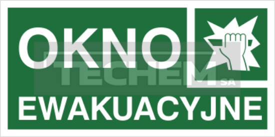 Okno ewakuacyjne
