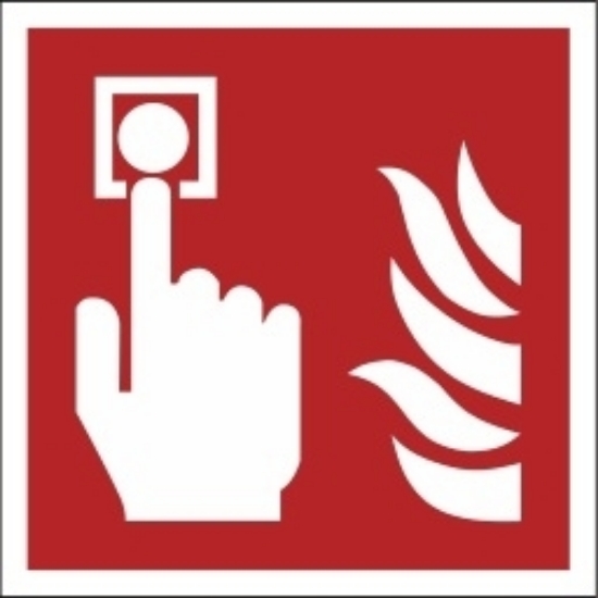 Alarm pożarowy