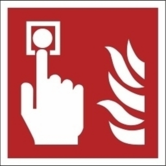 Alarm pożarowy