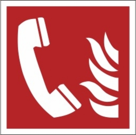 Telefon alarmowania pożarowego