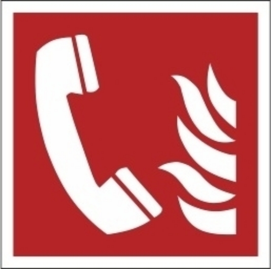 Telefon alarmowania pożarowego