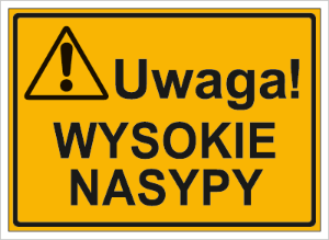 Obrazek dla kategorii Uwaga! Wysokie nasypy (319-64)