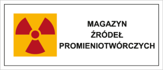 Oznakownaie magazynu