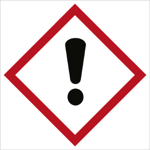 Obrazek dla kategorii Znak Substancja drażniąca, uczulająca, toksyczna (700-21)