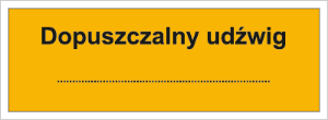 Obrazek dla kategorii Dopuszczalny udźwig: … (853-08)