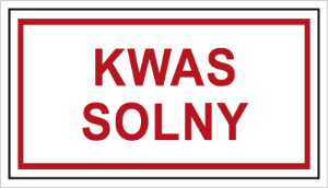 Obrazek dla kategorii Kwas solny (815-01)