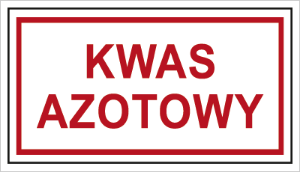 Obrazek dla kategorii Kwas azotowy (815-02)