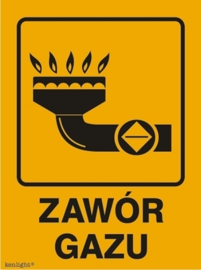 Zawór Gazu (870-29)