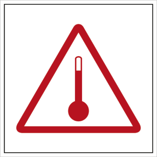 Substancje o podwyższonej temperaturze