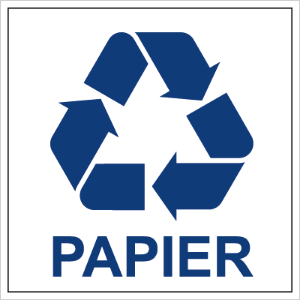 Obrazek dla kategorii Znak Papier (857-29)
