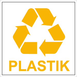 Obrazek dla kategorii Znak Plastik (857-31)