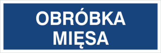 Obróbka mięsa