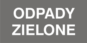 Obrazek dla kategorii Znak Odpady zielone(857-46)