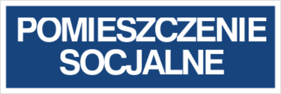 Pomieszczenie socjalne