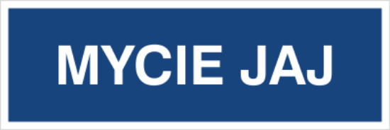 Mycie jaj