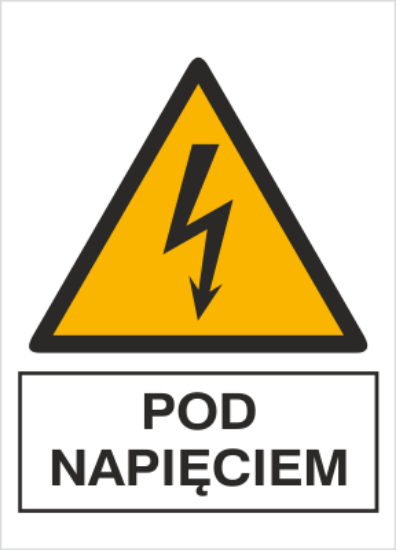 Pod napięciem