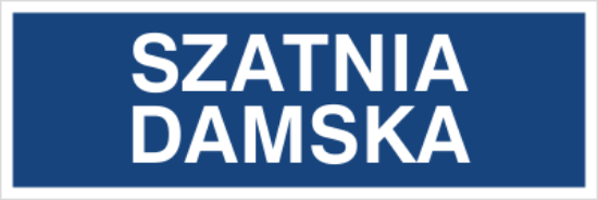 Szatnia damska