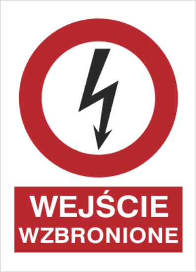 Wejście wzbronione